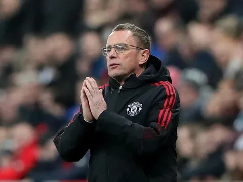 Luke Shaw đã cho Rangnick biết được thử thách lớn nhất ở Man Utd