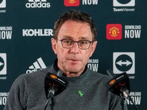 Ralf Rangnick chỉ ra 2 huấn luyện viên xuất sắc nhất hiện nay