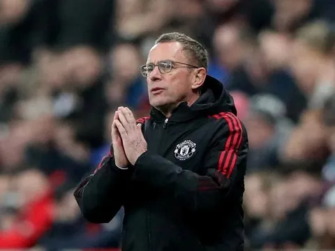 Ralf Rangnick chỉ ra hình mẫu tại Man Utd