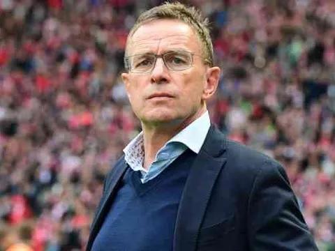 Ralf Rangnick đã chọn luôn tiền đạo cho Man Utd