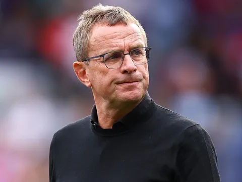 Ralf Rangnick đã đúng về Ronaldo