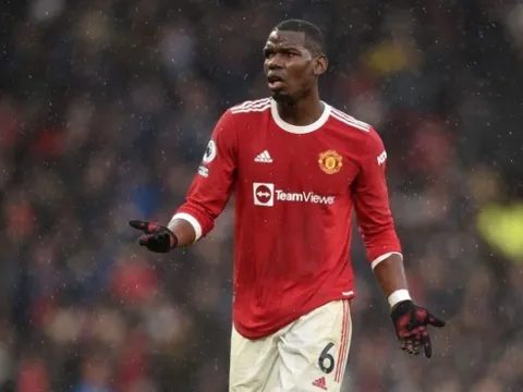 Ralf Rangnick giải thích lý do để Pogba và Rashford dự bị