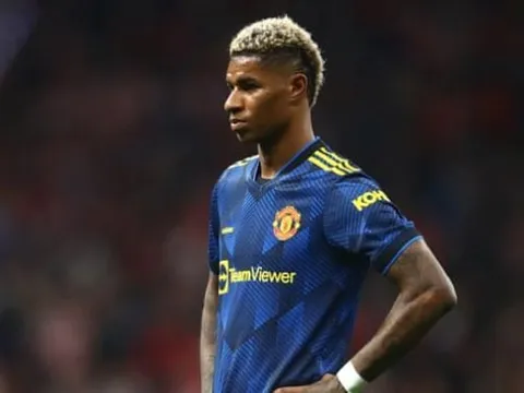 Ralf Rangnick nói thẳng về phong độ của Marcus Rashford