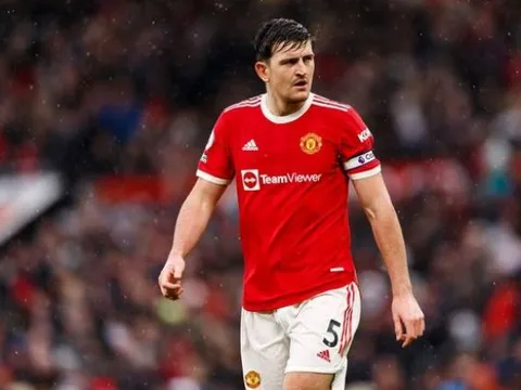 Ralf Rangnick nói thẳng về vai trò thủ quân của Harry Maguire