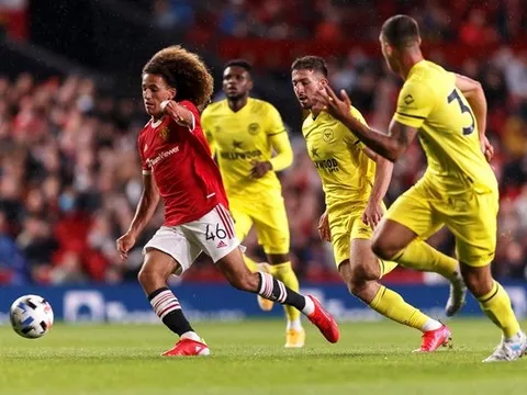 Ralf Rangnick trao cơ hội cho báu vật của Man Utd