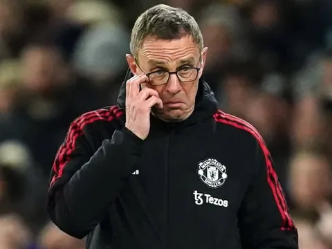 Bị Rangnick hắt hủi, sao Man Utd quyết rời OTF