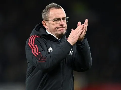 'Khát khao của Rangnick' sở hữu khoản phí điên rồ