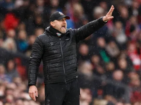 Ralph Hasenhuttl lên tiếng về khả năng dẫn dắt Man Utd