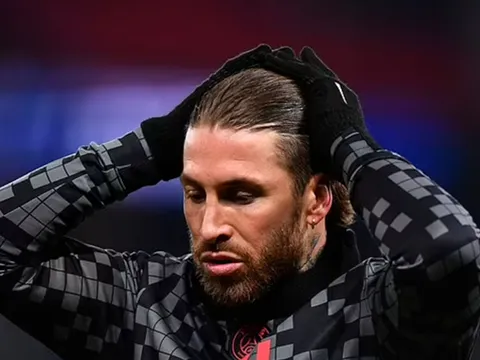 Ramos có quyết định về tương lai ở PSG
