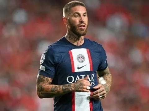 Ramos có thể bị cấm thi đấu 7 trận