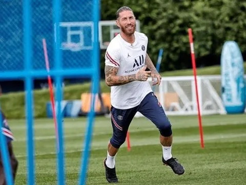 Ramos đứng trước cơ hội trở về Bernabeu