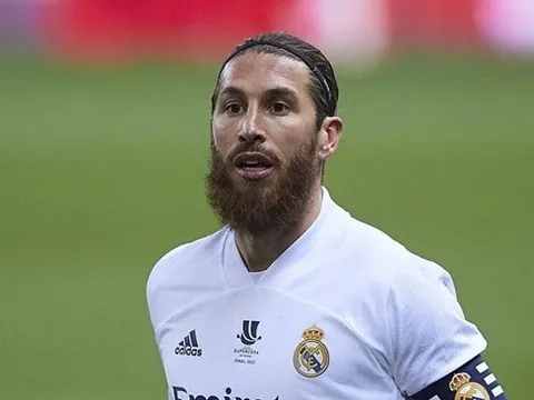 Ramos gặp Perez, NHM Real Madrid đón nhận tin tốt