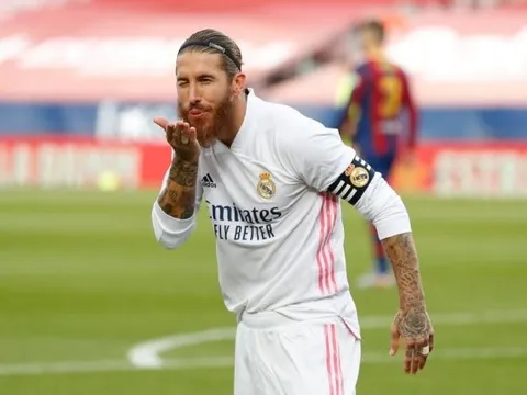 Ramos khẳng định sung sức, Real sở hữu "quái thú" thêm 5 năm?