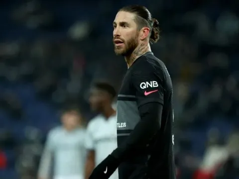 Ramos không như kỳ vọng, sếp bự PSG nói lời khó khăn
