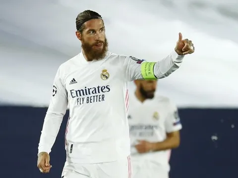 "Ramos là cầu thủ xuất sắc nhất lịch sử"