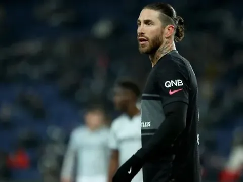 Ramos làm rõ chuyện tương lai tại PSG