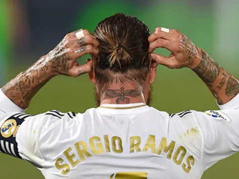 Ramos rời Real, băng đội trưởng về tay ai?