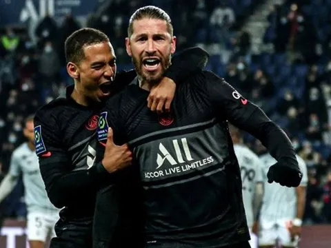 Ramos tìm đến Messi và Neymar trước khi gia nhập PSG