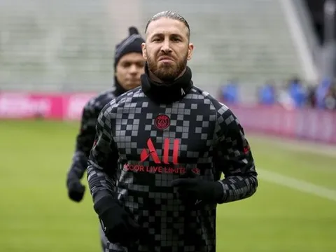 Ramos xứng đáng được chào đón nồng nhiệt trong ngày trở lại Real