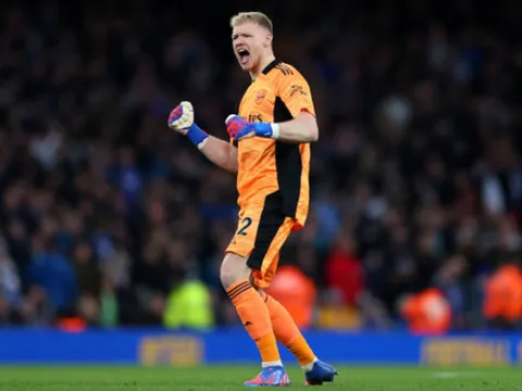 Arteta nói một câu khiến Ramsdale thoải mái bùng nổ