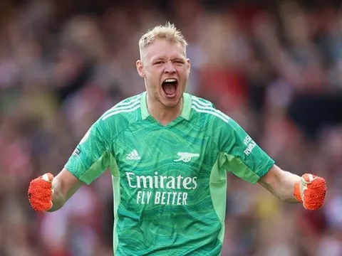 Xác nhận: Arsenal thưởng lớn cho Ramsdale