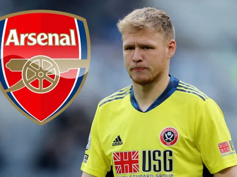 'Ramsdale sẽ lấy suất bắt chính ở Arsenal với 1 điều kiện'