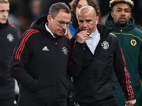 Nội bộ Man United xuất hiện rạn nứt