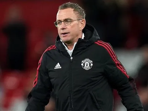 Rangnick nói rõ vị trí phù hợp nhất với Sancho