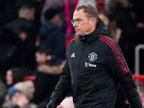 Rangnick gửi lời cảnh báo đến Arsenal