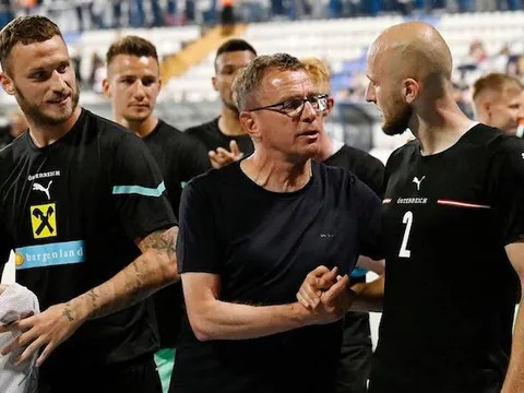 Ralf Rangnick lần đầu lên tiếng sau khi rời Man Utd