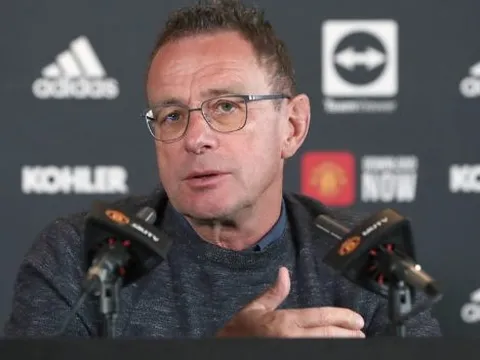 Rangnick có thể đưa Kante nước Áo đến Man Utd