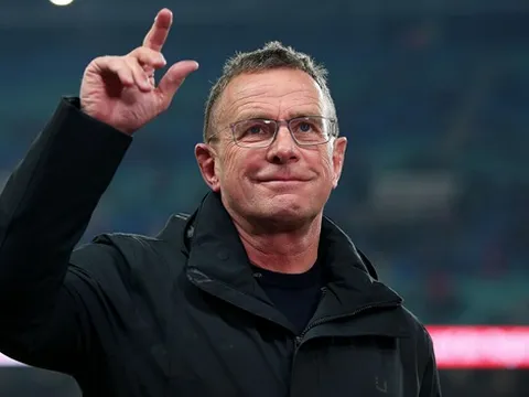 Rangnick đã chọn đúng tiền đạo lý tưởng cho Man Utd