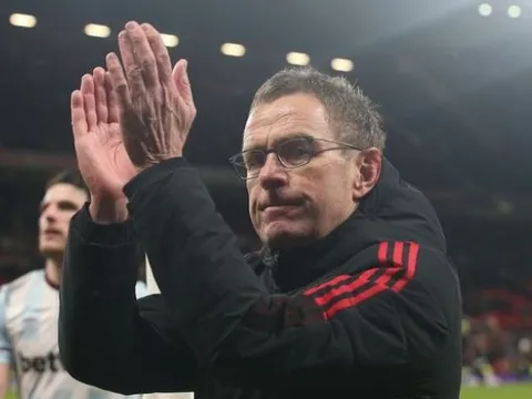 Rangnick đã tìm thấy hai 'số 8' tốt nhất trong đội hình mới của Man Utd