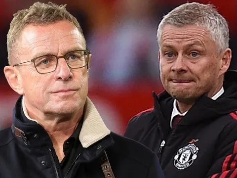 “Rangnick đang gặp vấn đề tương tự như Ole”