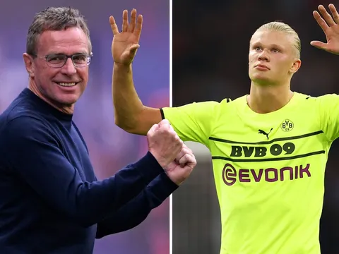 Rangnick đòi mua tiền đạo, M.U rút gọn 5 ứng viên
