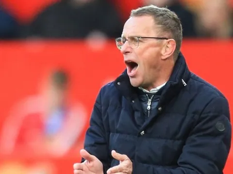 Rangnick gặp BLĐ M.U, nói điều phải làm với HLV mới