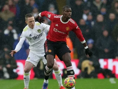 Thắng 4-2, Rangnick nói ra điều may mắn của Leeds