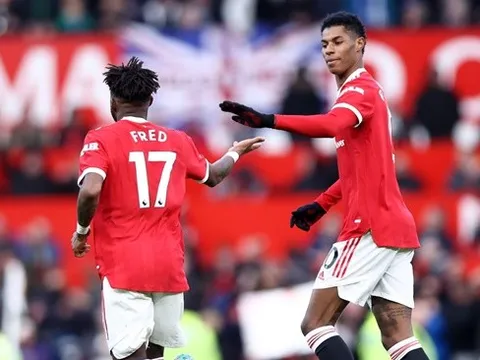 Rangnick khiến Rashford "lún sâu" vào vũng lầy tại Man Utd