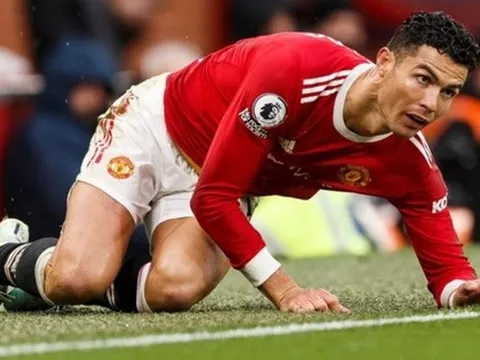 Rangnick khiến Ronaldo trở nên tầm thường