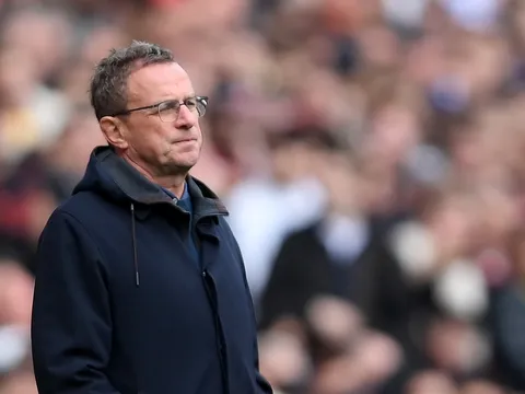 Rangnick khiến tất cả chưng hửng với phản ứng ngược đời