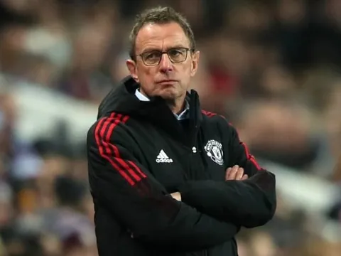 Rangnick lý giải việc để Rashford và Pogba dự bị trận gặp Atletico