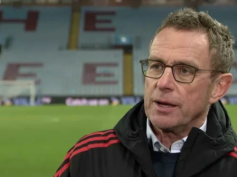 Rangnick: M.U không cần 3 hoặc 4 năm để bắt kịp Liverpool