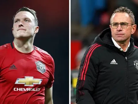Rangnick nhận xét về màn tái xuất của Phil Jones