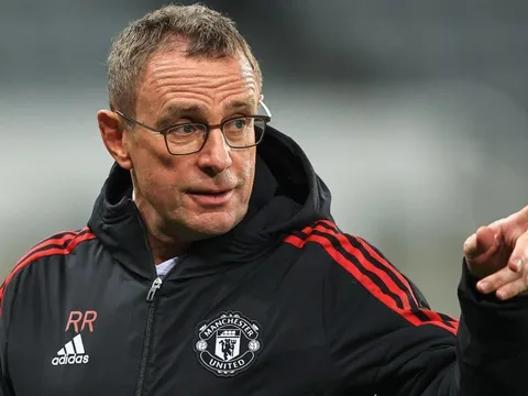 "Rangnick phải giải quyết điều đó nếu muốn lọt vào top 4"