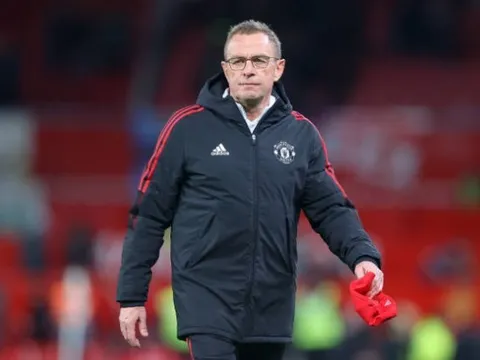 Rangnick phân tích vấn đề của Man Utd trận gặp Wolves