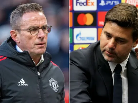 Ngã ngửa thương vụ Pochettino tới Man Utd