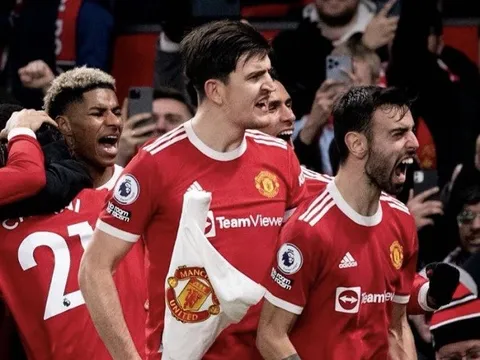 Rangnick xem như định đoạt tấm băng đội trưởng của Man Utd