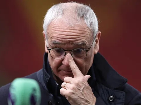 Ranieri sắp bị sa thải