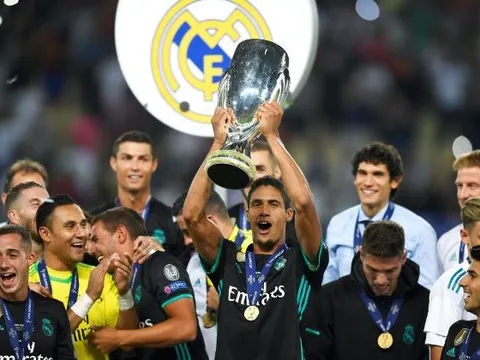 Raphael Varane có gì đặc biệt để Man Utd phải thèm khát?