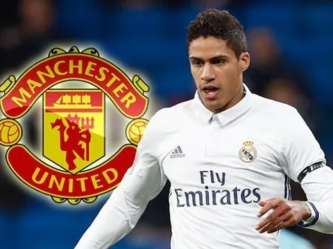 Varane chưa đến, Man Utd đã sẵn sàng tống khứ trung vệ khỏi OTF